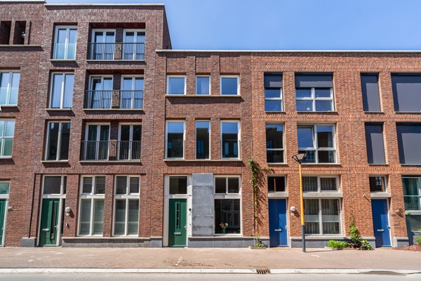 Medium property photo - Chisinaustraat 12, 3541 ET Utrecht